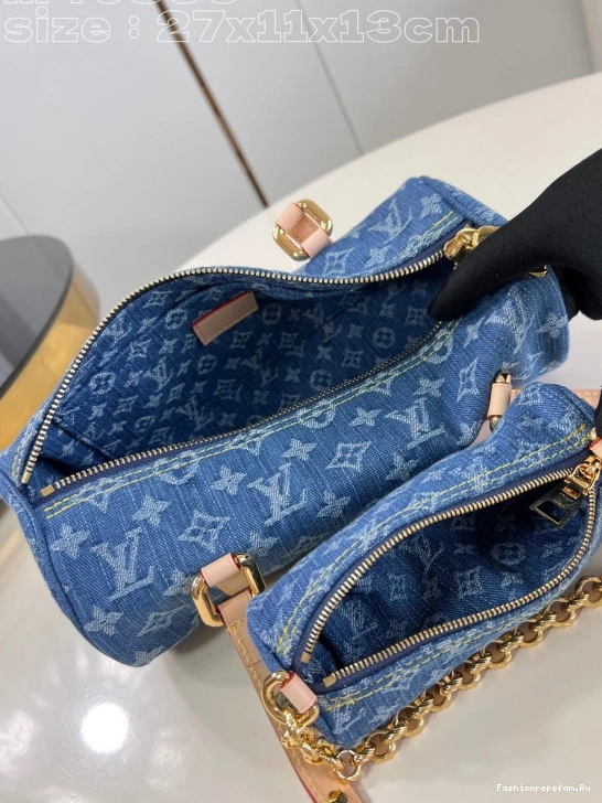 FS CHEAP TRUNK PAPILLON VUITTON LOUIS 0711